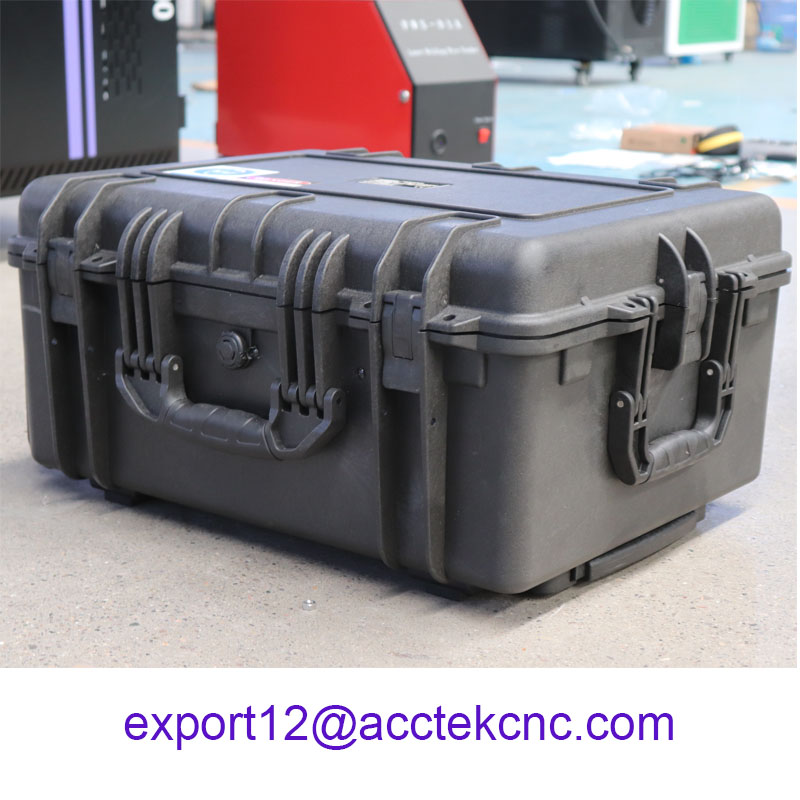 Suitcase Laser Cleaning Type 3 - Industrial Laser Rust Remover のレビューと価格