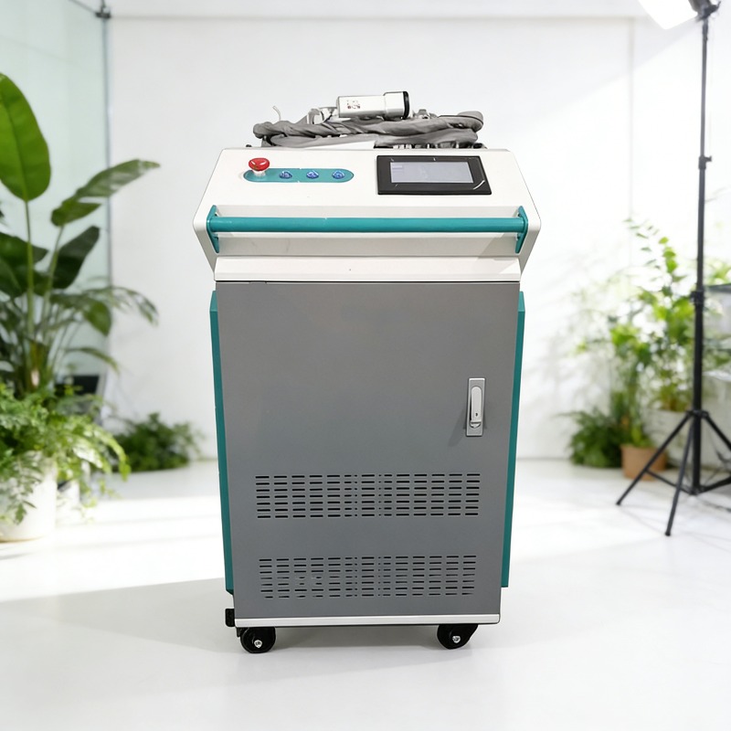 Fiber Laser Cleaning Machine – - Portable Laser Rust Removal のレビューと価格