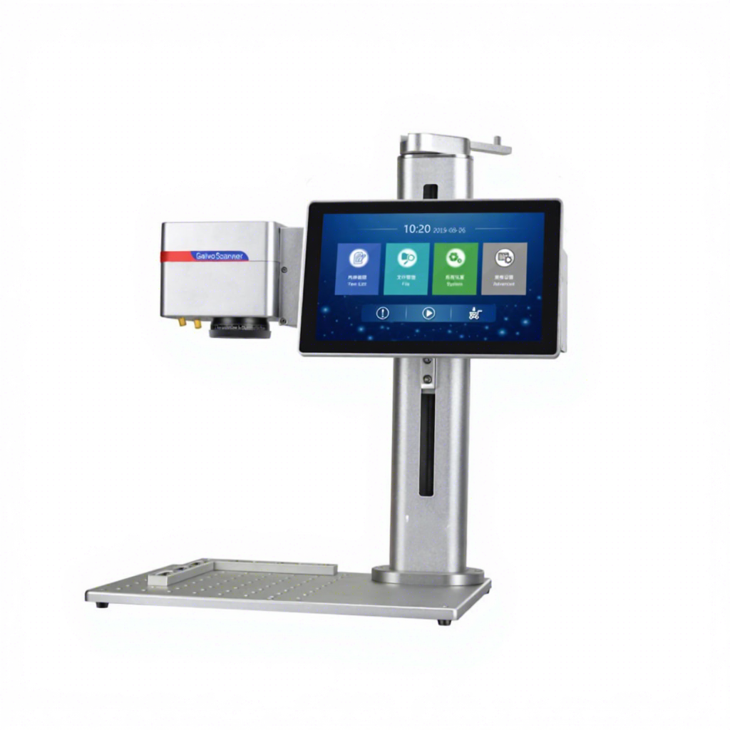 Upgraded Industrial Fiber Lase - Industrial Laser Engraving Machine Price のレビューと価格