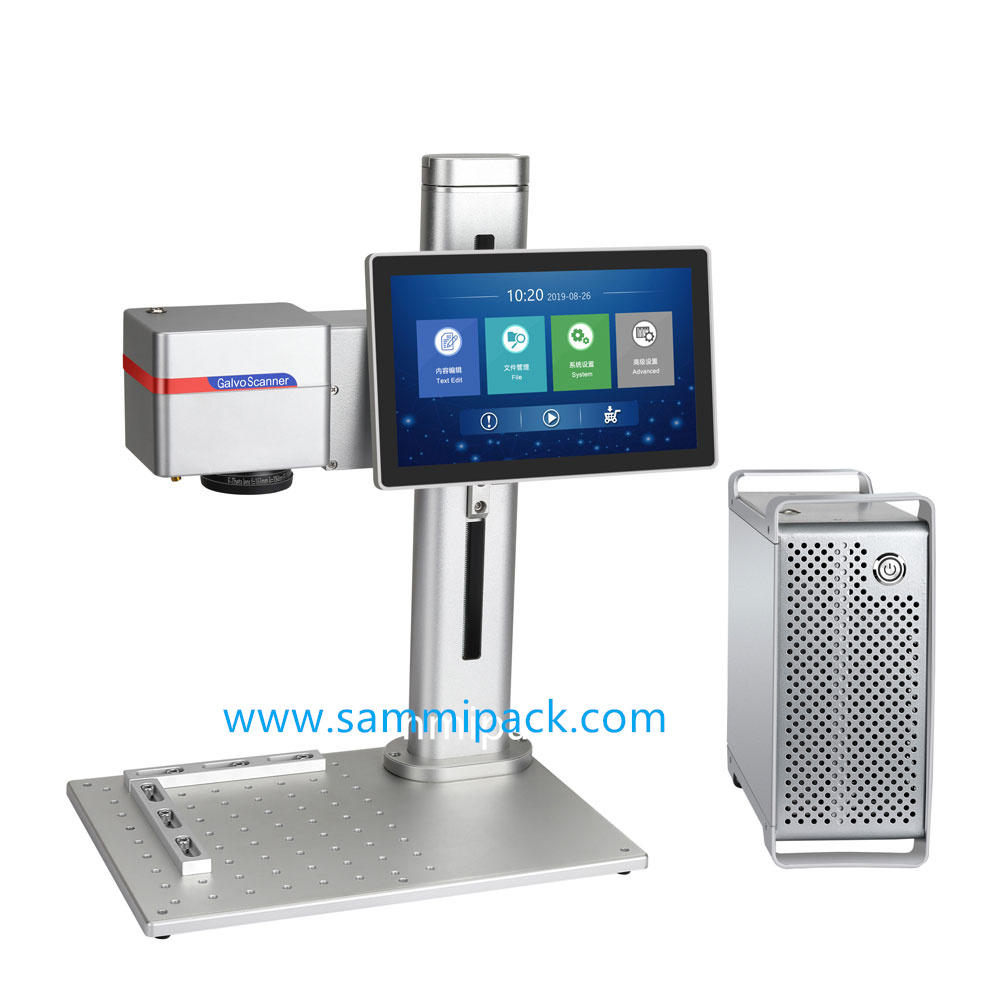 Upgraded Industrial Fiber Lase - Industrial Laser Engraving Machine Price のレビューと価格