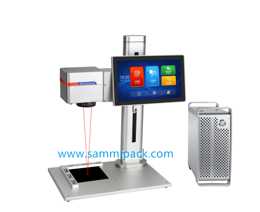 Upgraded Industrial Fiber Lase - Industrial Laser Engraving Machine Price のレビューと価格