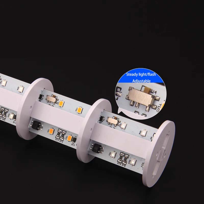 LED Tricolor Light Signal Towe - Industrial Laser Light のレビューと価格