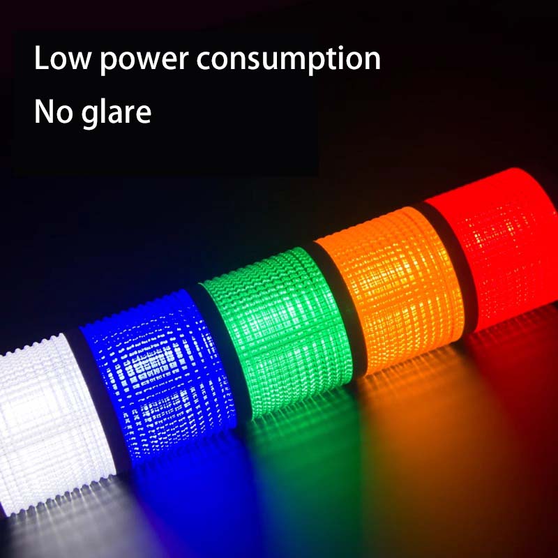 LED Tricolor Light Signal Towe - Industrial Laser Light のレビューと価格