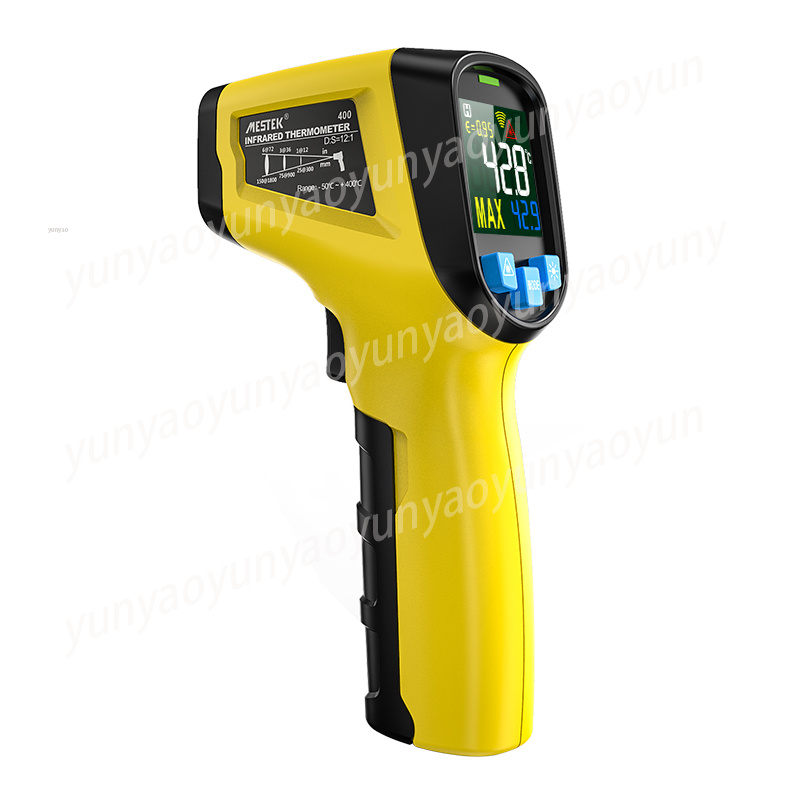 0‑400℃ Non Contact Digital Las - Industrial Laser のレビューと価格