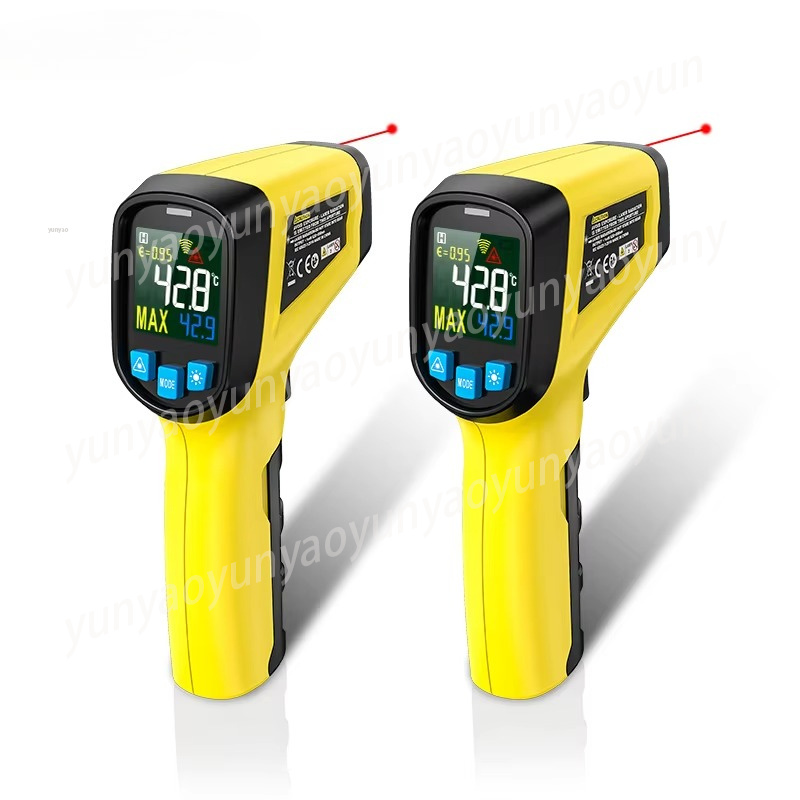 0‑400℃ Non Contact Digital Las - Industrial Laser のレビューと価格