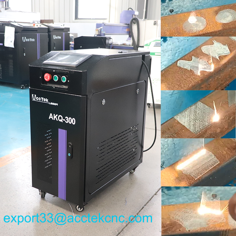 Laser Rust Paint Wood Metal Cl - Portable Laser Rust Removal のレビューと価格