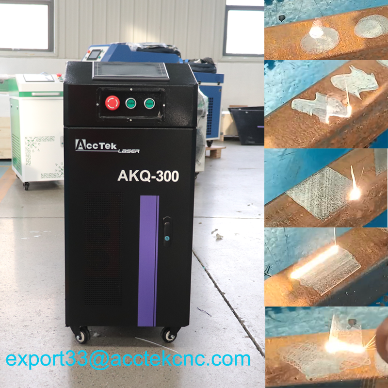 Laser Rust Paint Wood Metal Cl - Portable Laser Rust Removal のレビューと価格