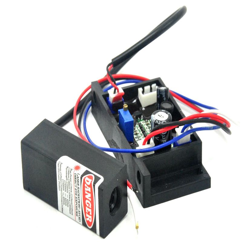 18x53mm New Industrial 405nm V - Industrial Laser Light のレビューと価格