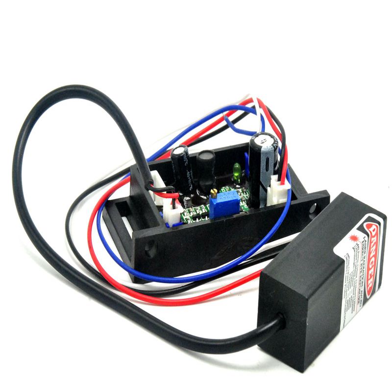 18x53mm New Industrial 405nm V - Industrial Laser Light のレビューと価格
