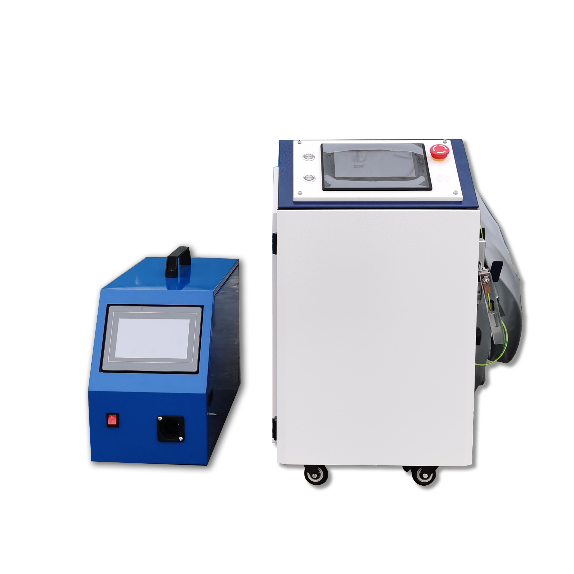 Handheld RAYCUS Laser Welding  - Industrial Laser Welding Machine Hand Held のレビューと価格