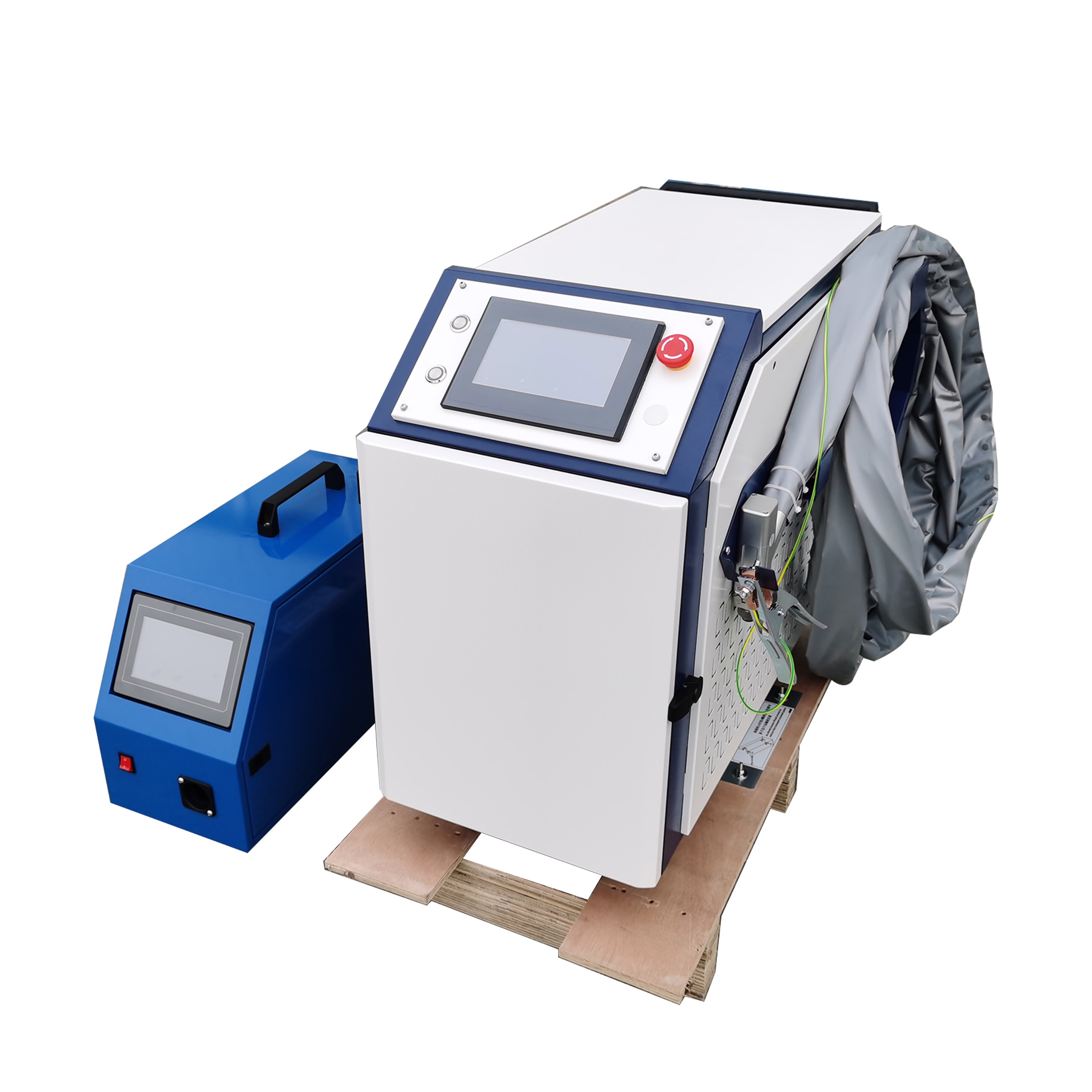 Handheld RAYCUS Laser Welding  - Industrial Laser Welding Machine Hand Held のレビューと価格