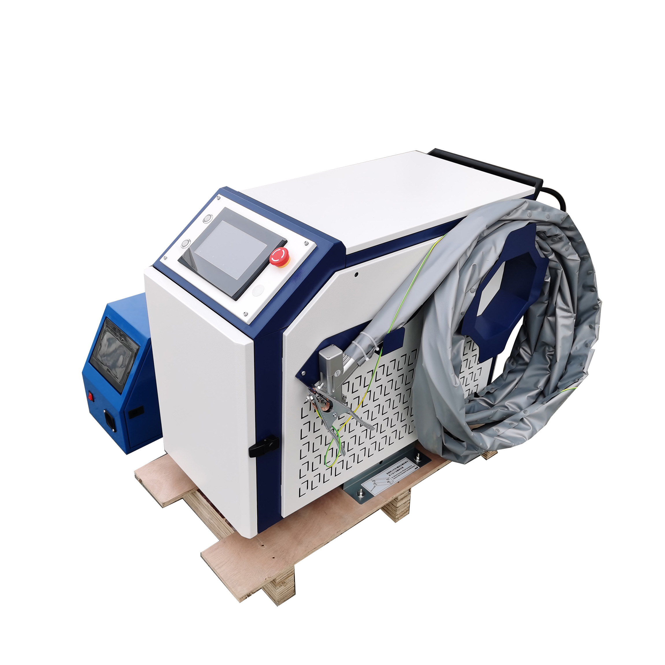 Handheld RAYCUS Laser Welding  - Industrial Laser Welding Machine Hand Held のレビューと価格