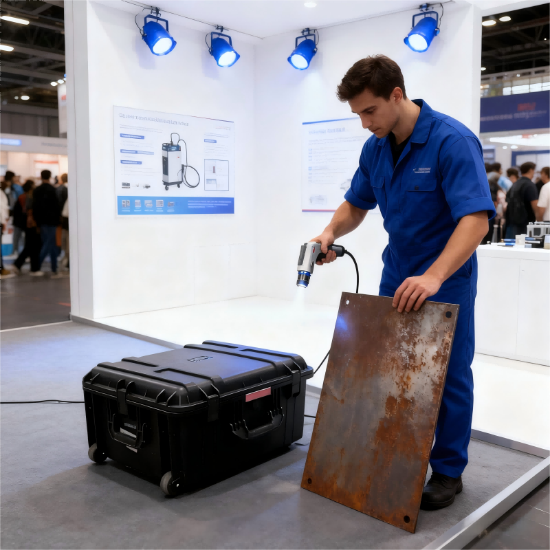 1200watt Continuous Laser Cean - Industrial Laser Rust Remover のレビューと価格