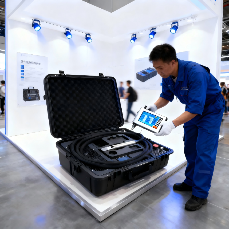 1200watt Continuous Laser Cean - Industrial Laser Rust Remover のレビューと価格
