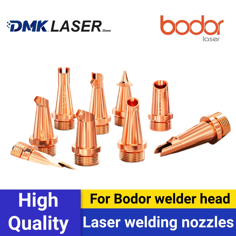 DMK BODOR laser welding nozzle - Industrial Laser Welding Machine Hand Held のレビューと価格