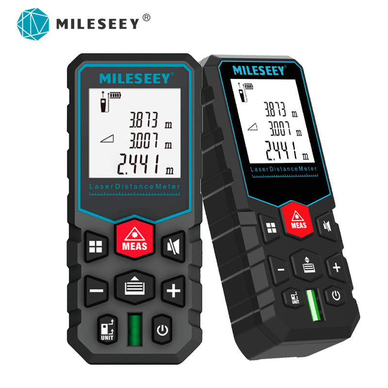 Mileseey X5 S6 Laser Tape Meas - Industrial Laser Rangefinder のレビューと価格