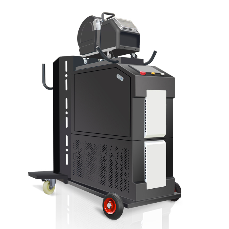 Heavy-Duty 3000W Water-Cooled  - Industrial Laser Welding Machine Hand Held のレビューと価格
