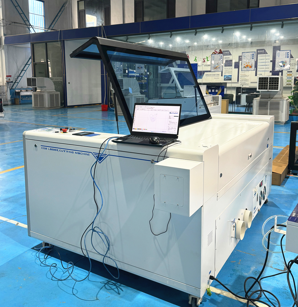 Wholesale Price Industrial CO2 - Industrial Laser Engraving Machine Price のレビューと価格