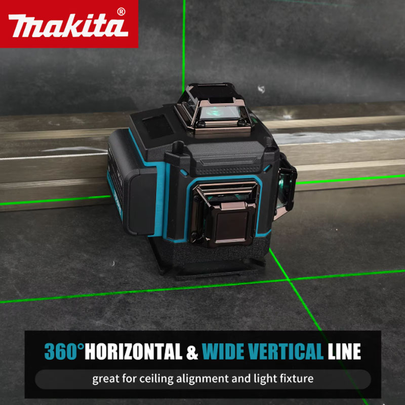 Makita 2026 Digital Outdoor La - Industrial Laser Level のレビューと価格
