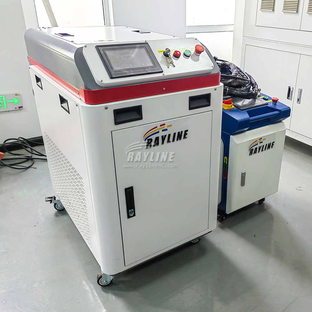 Industrial-Grade 300w Fiber La - Industrial Laser Cleaner のレビューと価格
