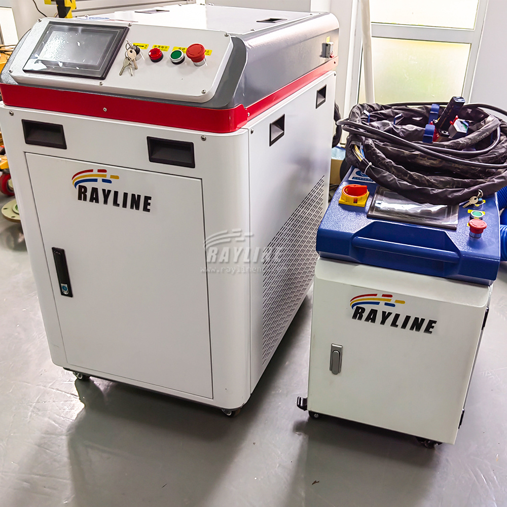 Industrial-Grade 300w Fiber La - Industrial Laser Cleaner のレビューと価格