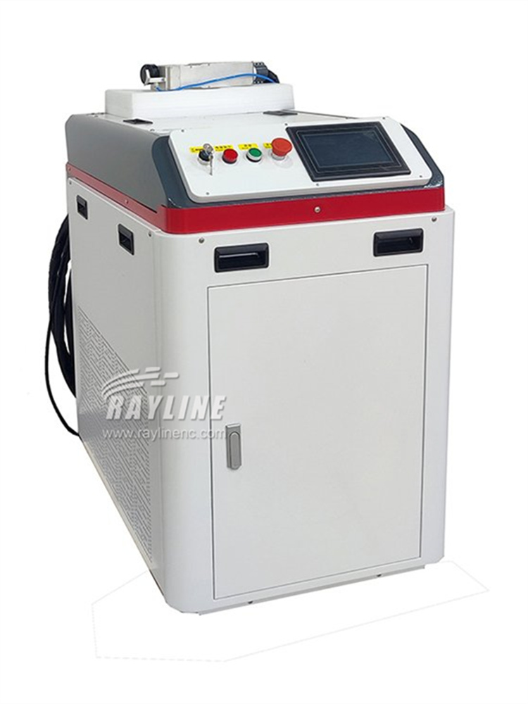 Industrial-Grade 300w Fiber La - Industrial Laser Cleaner のレビューと価格