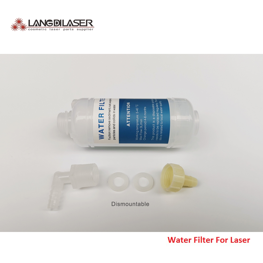 Diode Laser Water Filter Syste - Industrial Hair Laser Machine のレビューと価格