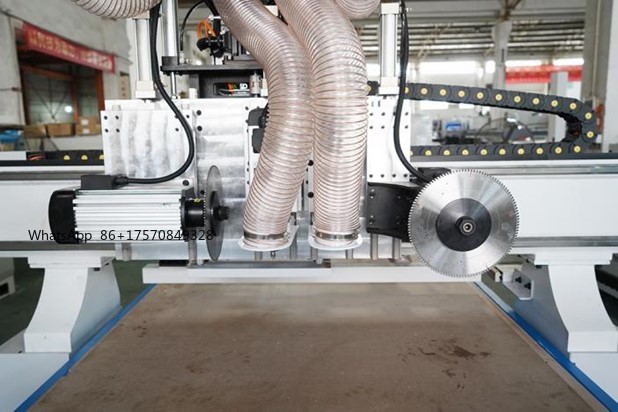 JIYU CH2-2J CNC Nesting Router - Cnc Router Machine のレビューと価格