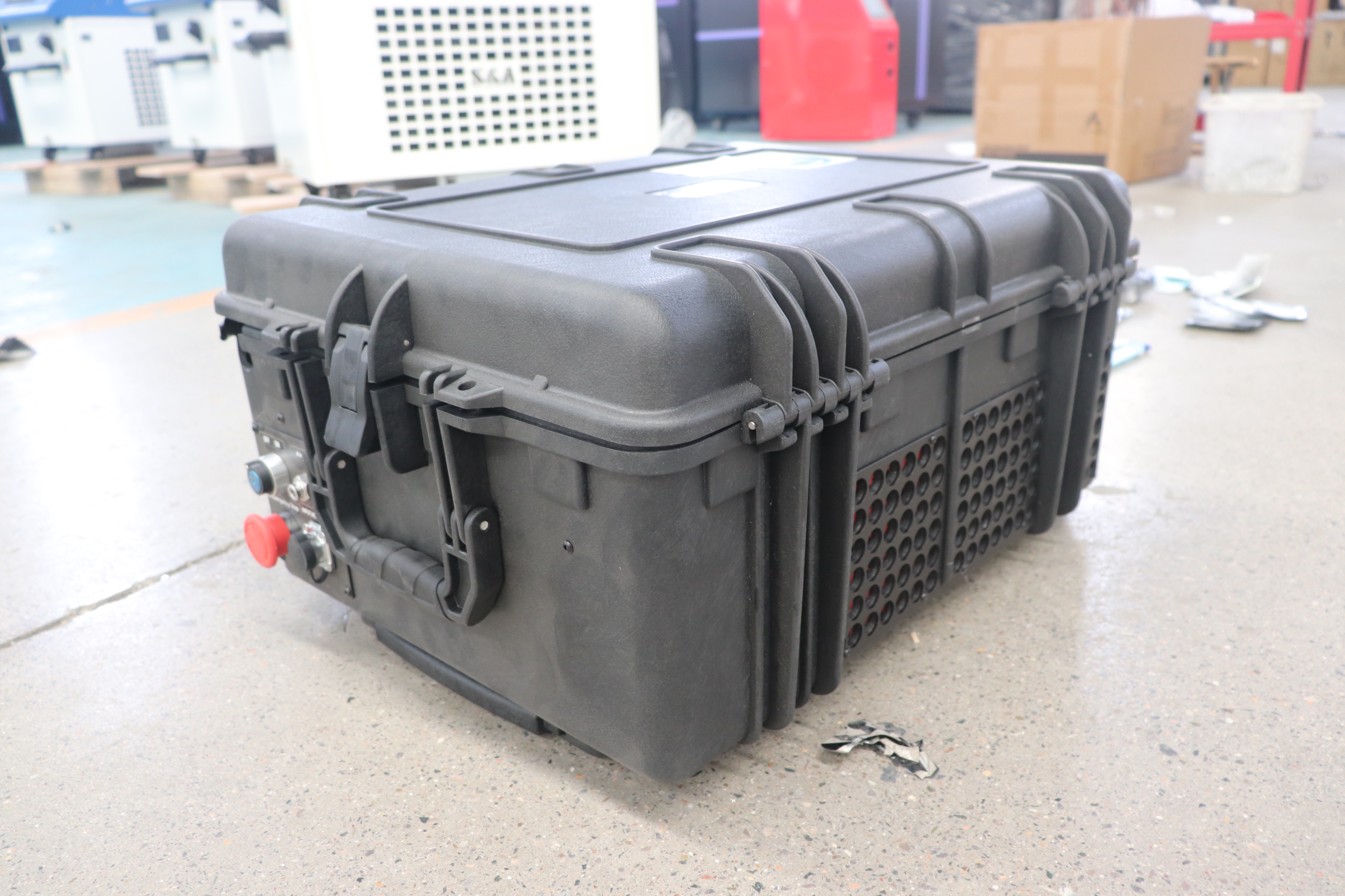 200w 300w 500w Portable Fiber  - Industrial Laser Cleaner のレビューと価格