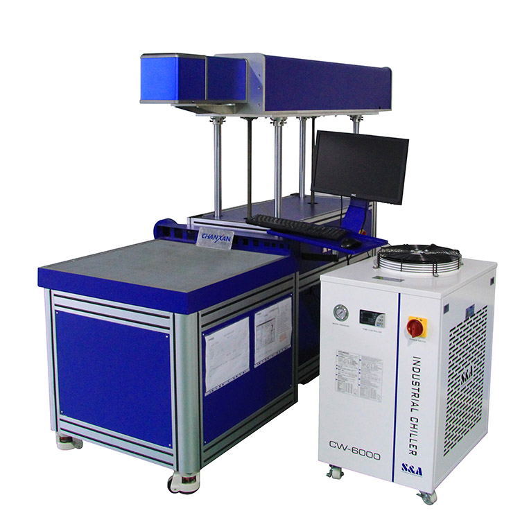 Denim Jeans Laser Engraving Ma - Industrial Laser Engraving Machine Price のレビューと価格