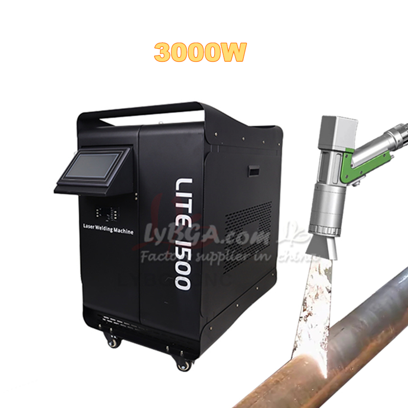 1500W 2000W 3000W Fiber Laser  - Industrial Laser Rust Remover のレビューと価格