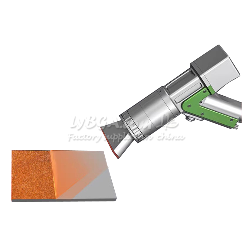 1500W 2000W 3000W Fiber Laser  - Industrial Laser Rust Remover のレビューと価格