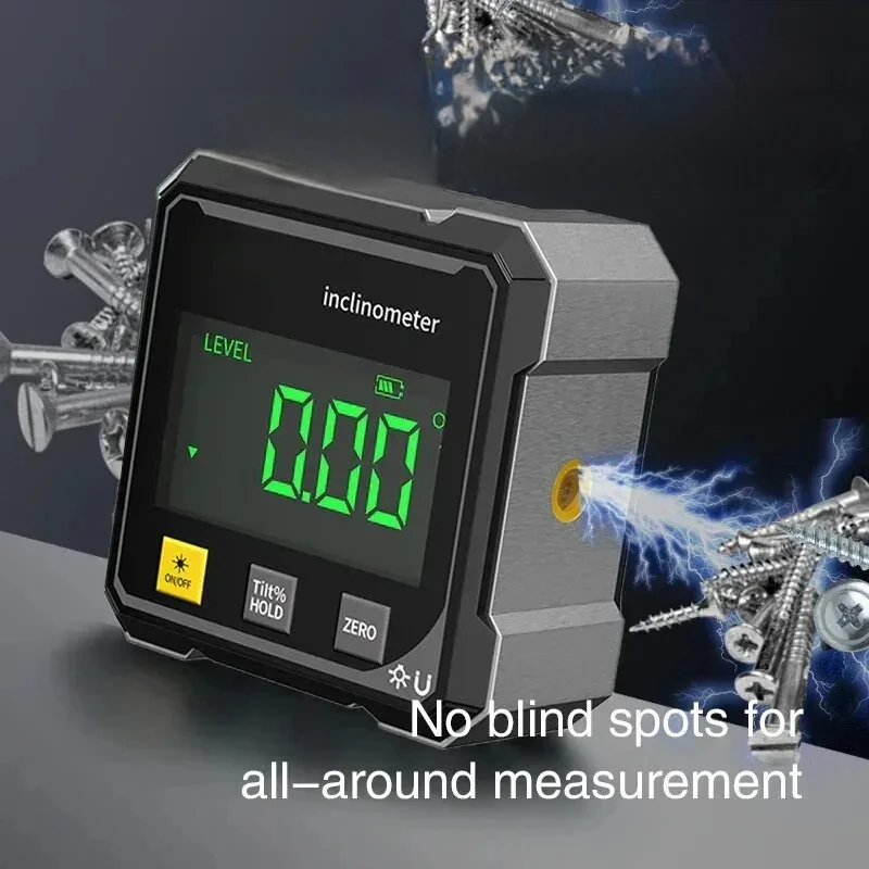 HOT 2-Side Magnetic Digital An - Industrial Laser Alignment のレビューと価格