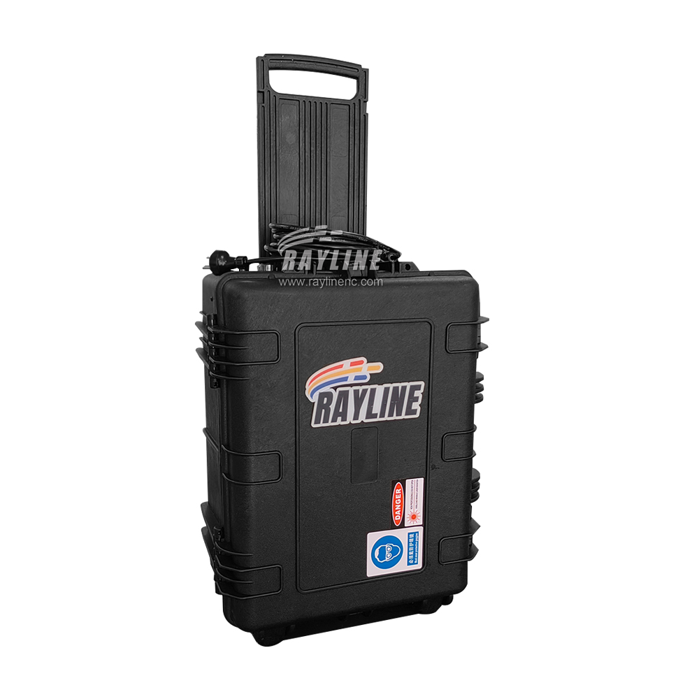 JPT 500w Handheld Portable Fib - Portable Laser Rust Removal のレビューと価格