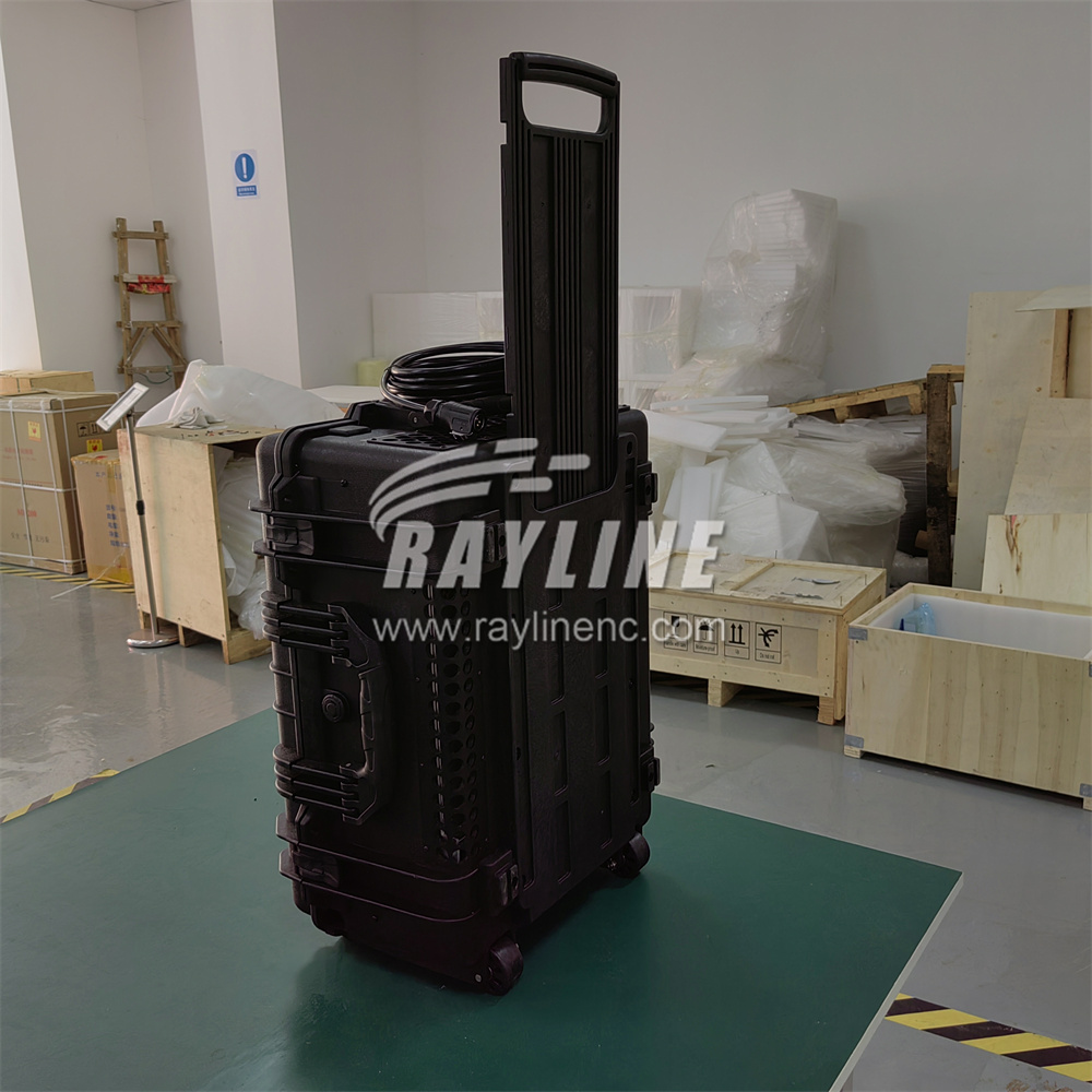 JPT 500w Handheld Portable Fib - Portable Laser Rust Removal のレビューと価格