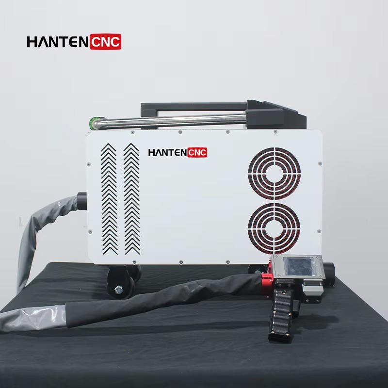 2025 HANTEN CNC High-Power 300 - Portable Laser Rust Removal のレビューと価格