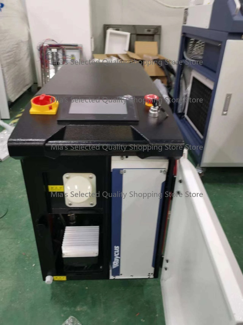 3000W Laser Cleaning Machine M - Industrial Laser Rust Remover のレビューと価格