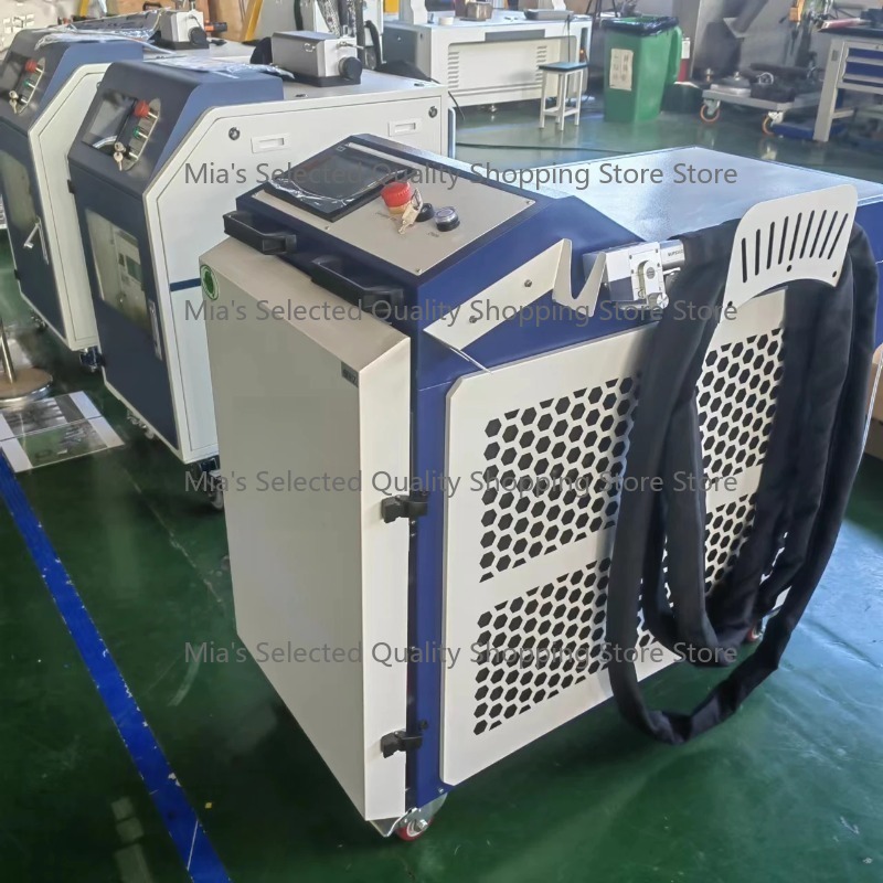 3000W Laser Cleaning Machine M - Industrial Laser Rust Remover のレビューと価格
