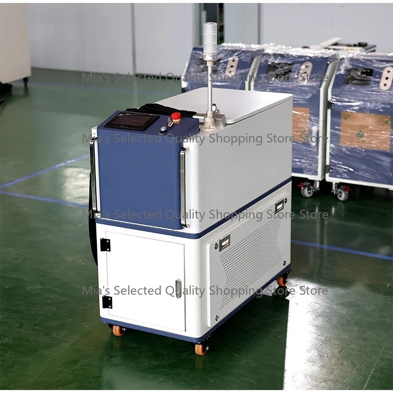 3000W Laser Cleaning Machine M - Industrial Laser Rust Remover のレビューと価格