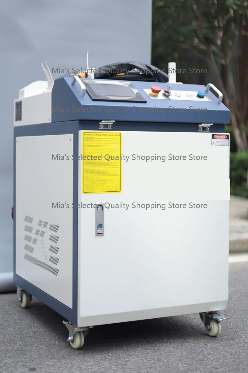 3000W Laser Cleaning Machine M - Industrial Laser Rust Remover のレビューと価格