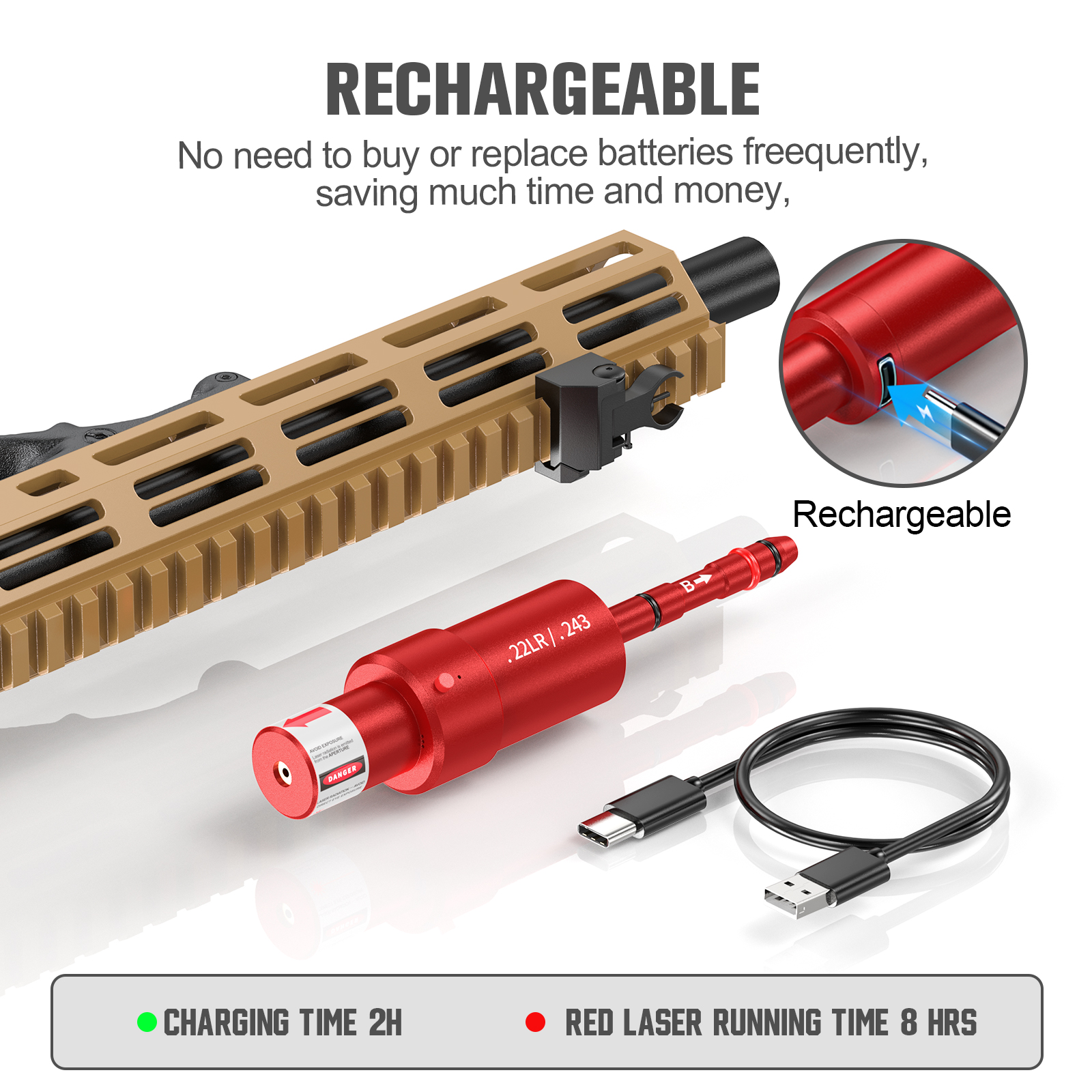 22LR.243 voice controlled lase - Industrial Laser Distance Sensor のレビューと価格