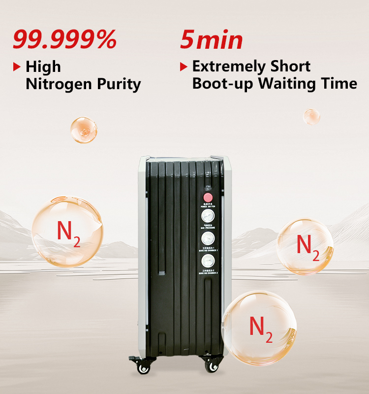 Industrial PSA Nitrogen Genera - Industrial Laser のレビューと価格