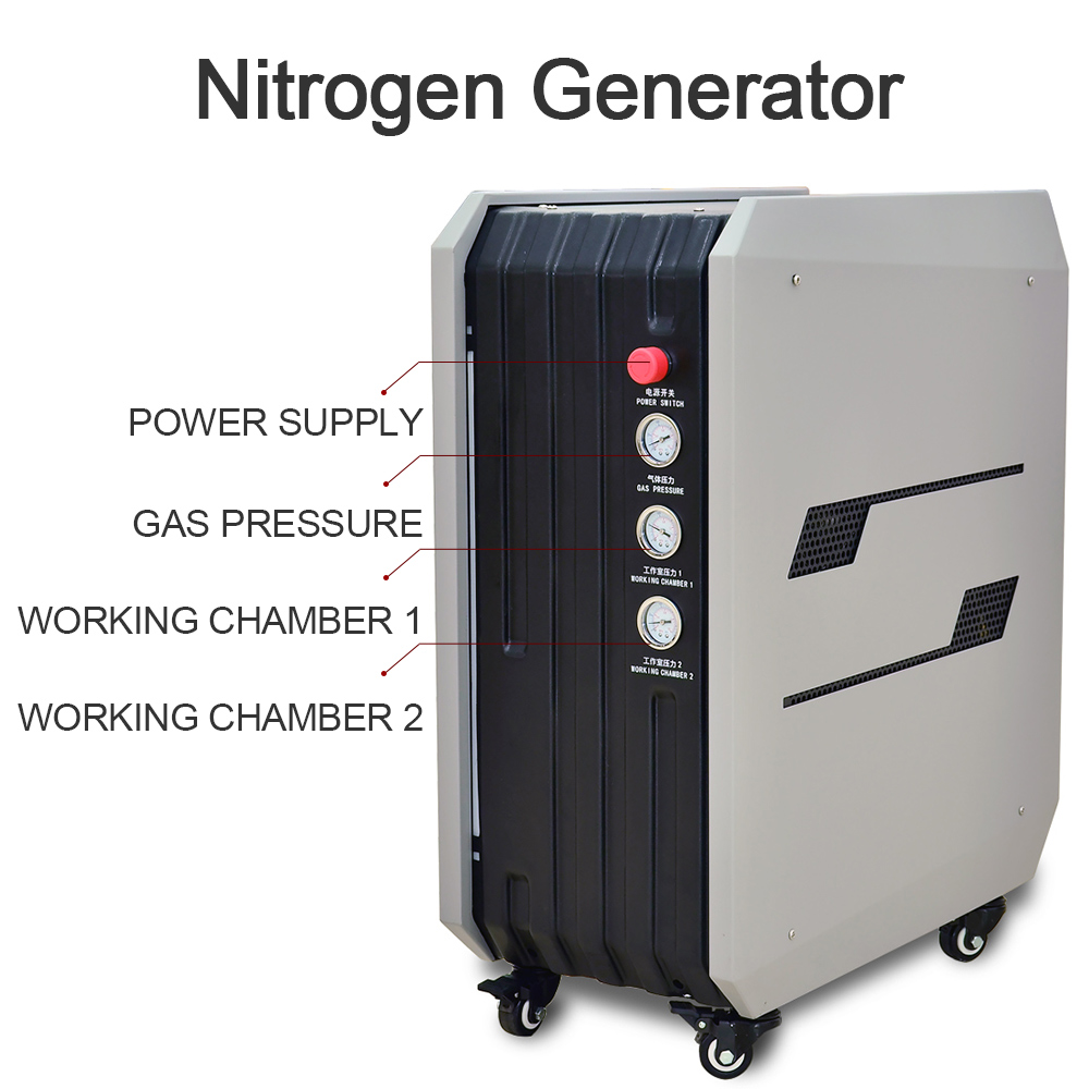 Industrial PSA Nitrogen Genera - Industrial Laser のレビューと価格