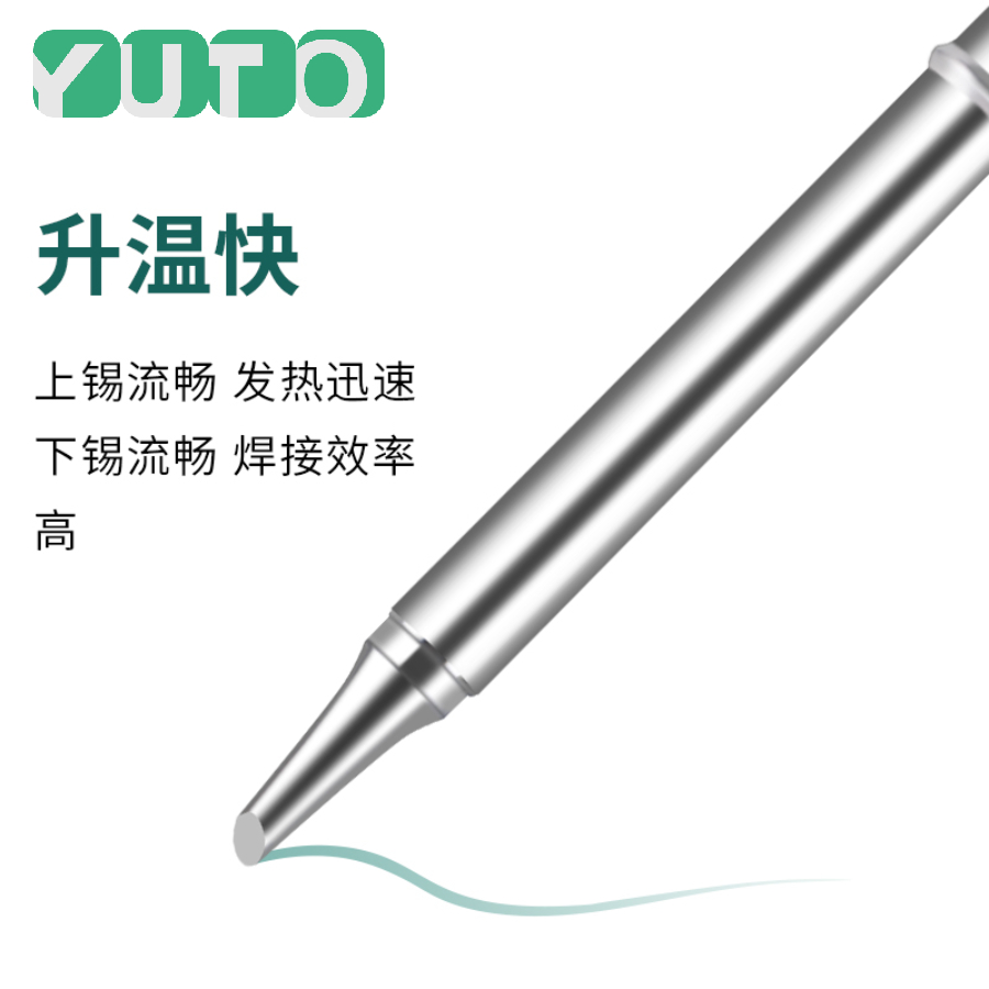 10pcs T12 Set Soldering Iron T - Industrial Laser Soldering Iron のレビューと価格