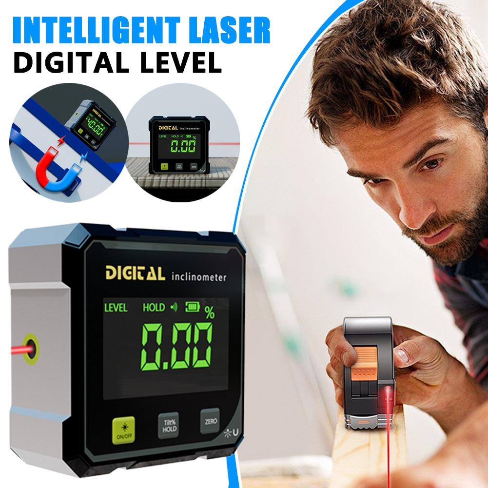 Laser Digital Inclinometer Lev - Industrial Laser Alignment のレビューと価格