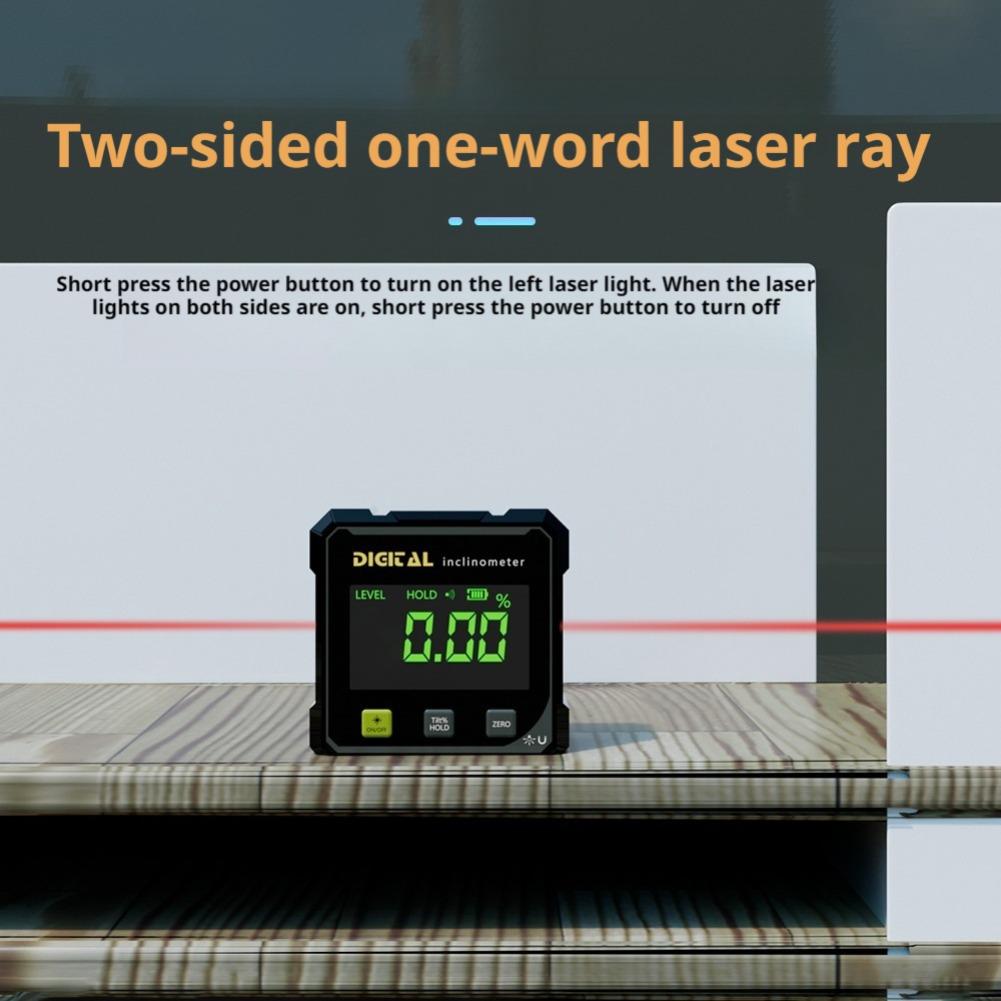 Laser Digital Inclinometer Lev - Industrial Laser Alignment のレビューと価格