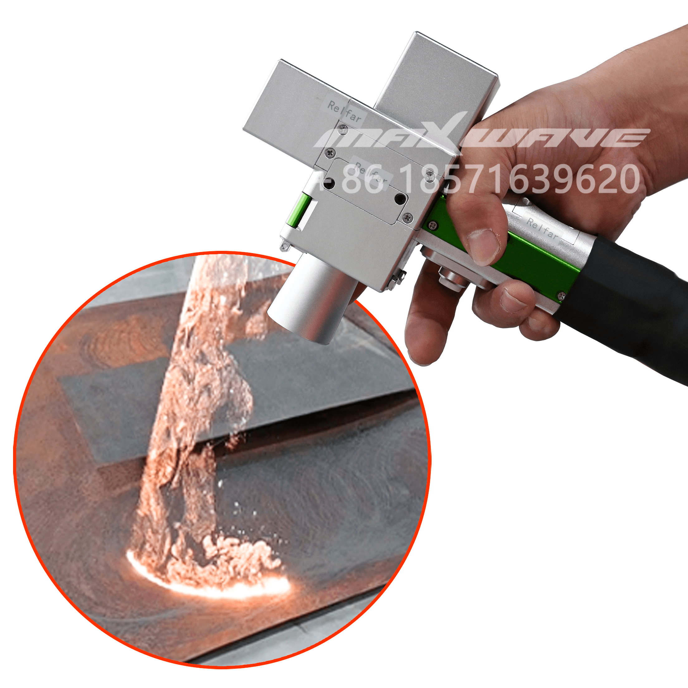 1000W Industrial Laser Rust Re - Industrial Laser Cleaner のレビューと価格
