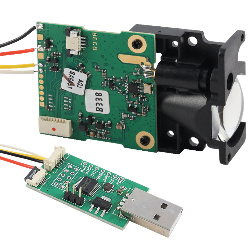 20Hz Class II Industrial Autom - Industrial Laser Distance Sensor のレビューと価格