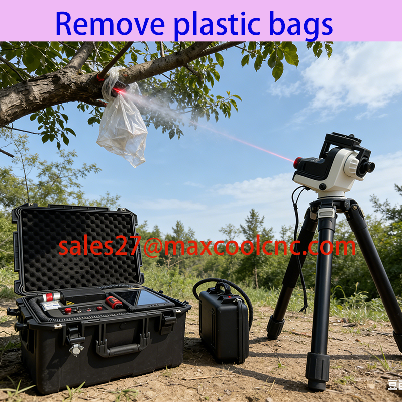 500W Laser Obstacle Removal Ma - Portable Laser Rust Removal のレビューと価格