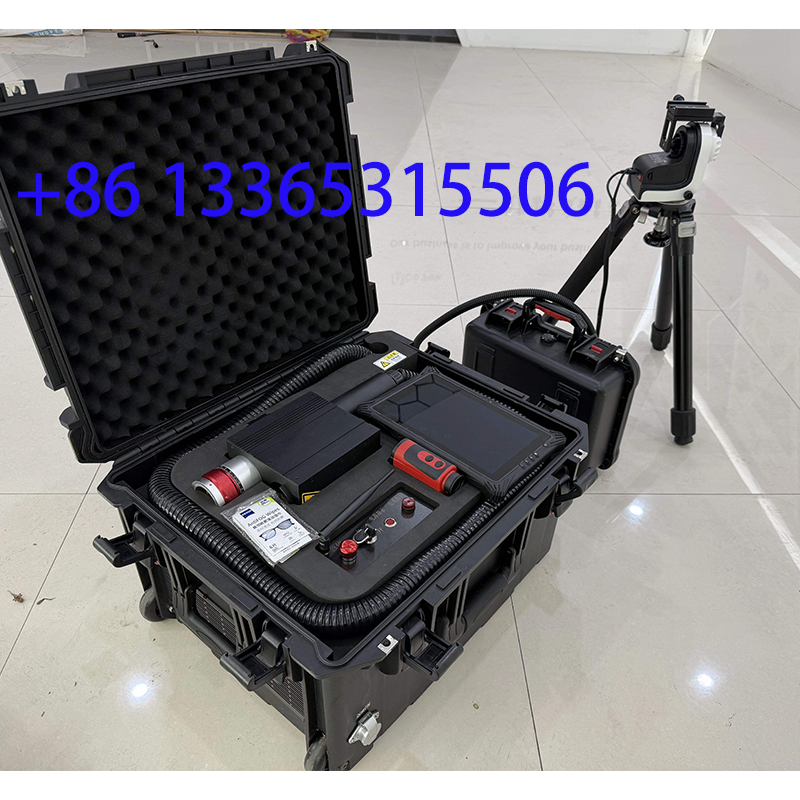 500W Laser Obstacle Removal Ma - Portable Laser Rust Removal のレビューと価格